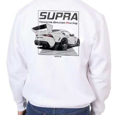 BUZO GR SUPRA