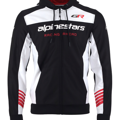 CAMPERA SESSION FLEECE BLACK