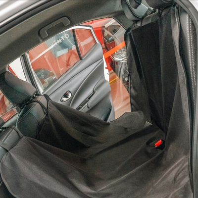 FUNDA AUTO MASCOTA,  FUNDA AUTO MASCOTA