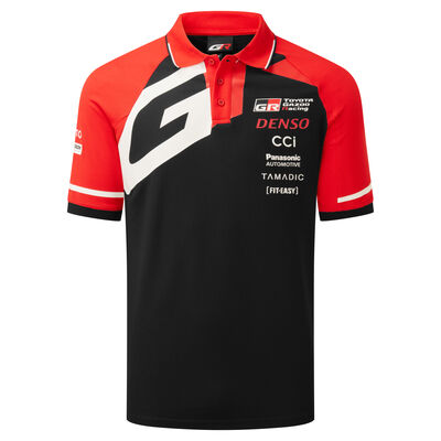 REMERA POLO DEL EQUIPO