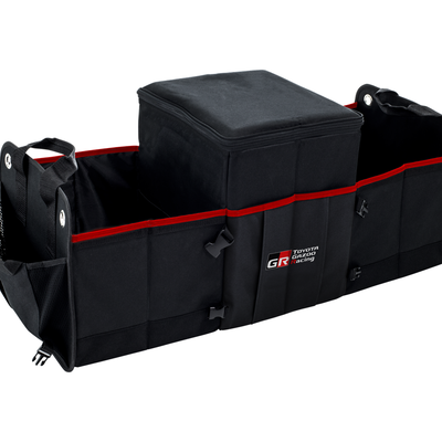 ORGANIZADOR DE BAUL CON CONSERVADORA