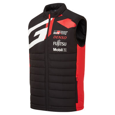 CHALECO OFICIAL EQUIPO GR