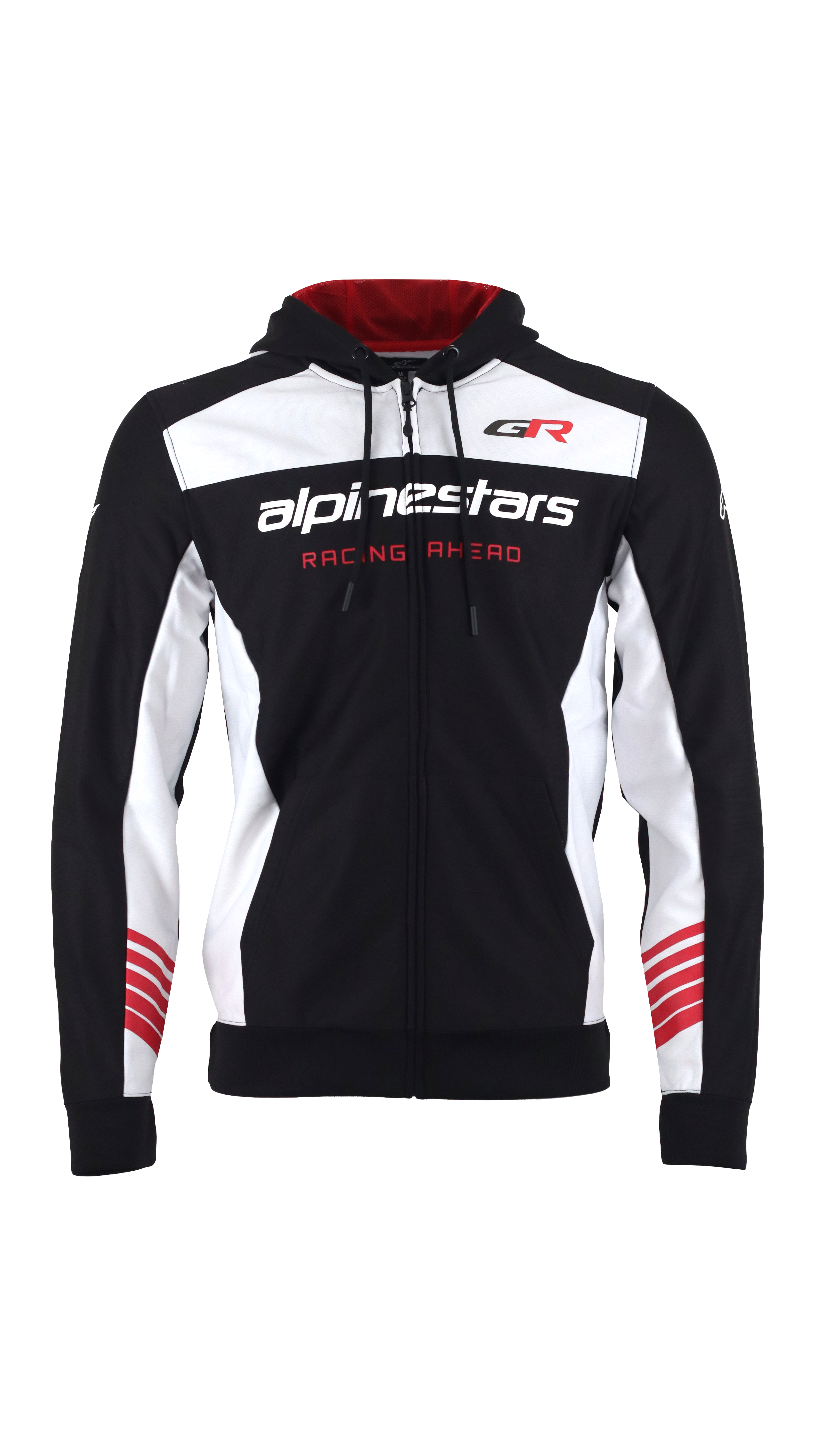 CAMPERA SESSION FLEECE BLACK image number null