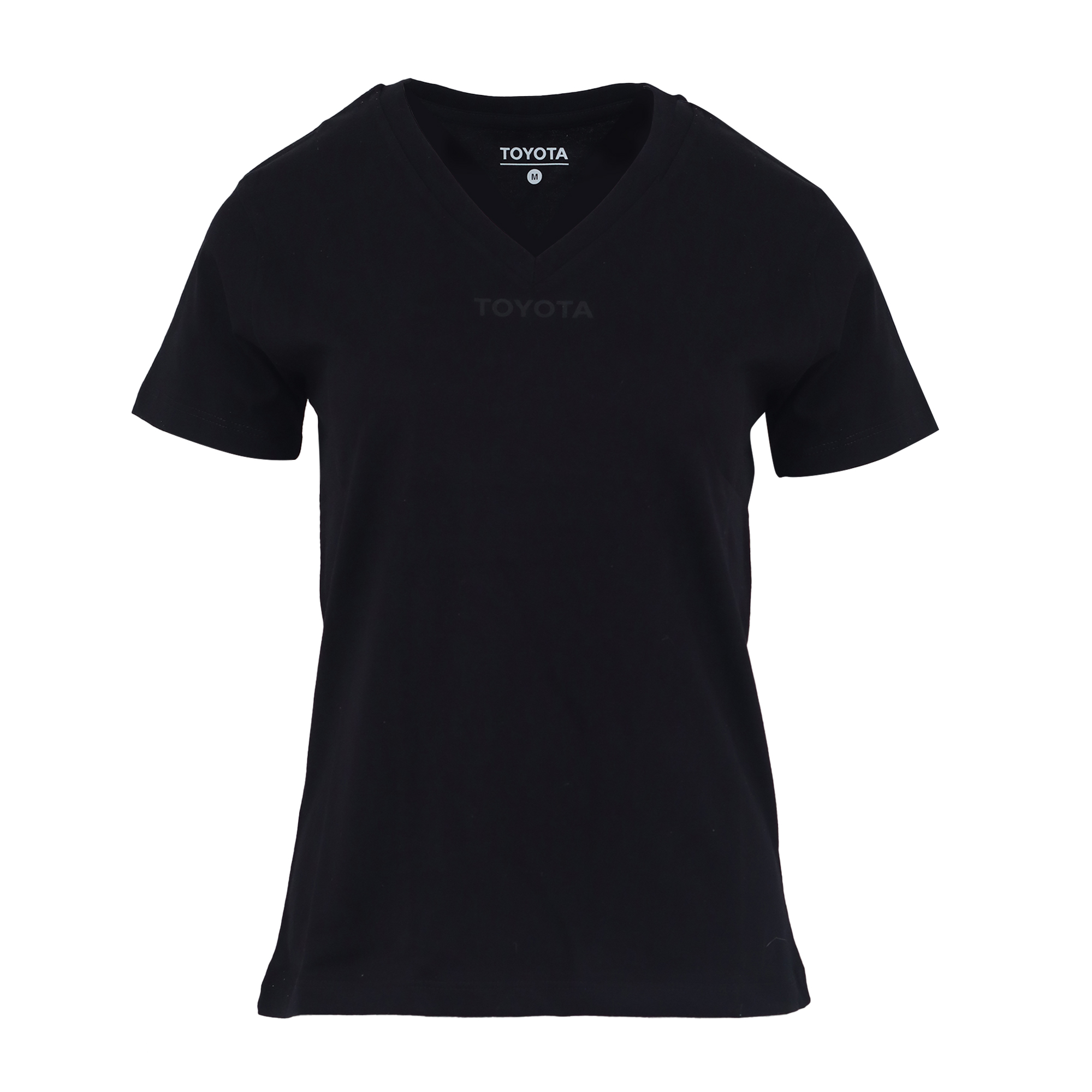 REMERA NEGRA MUJER image number null