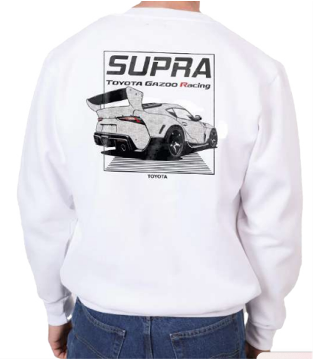 BUZO GR SUPRA image number null