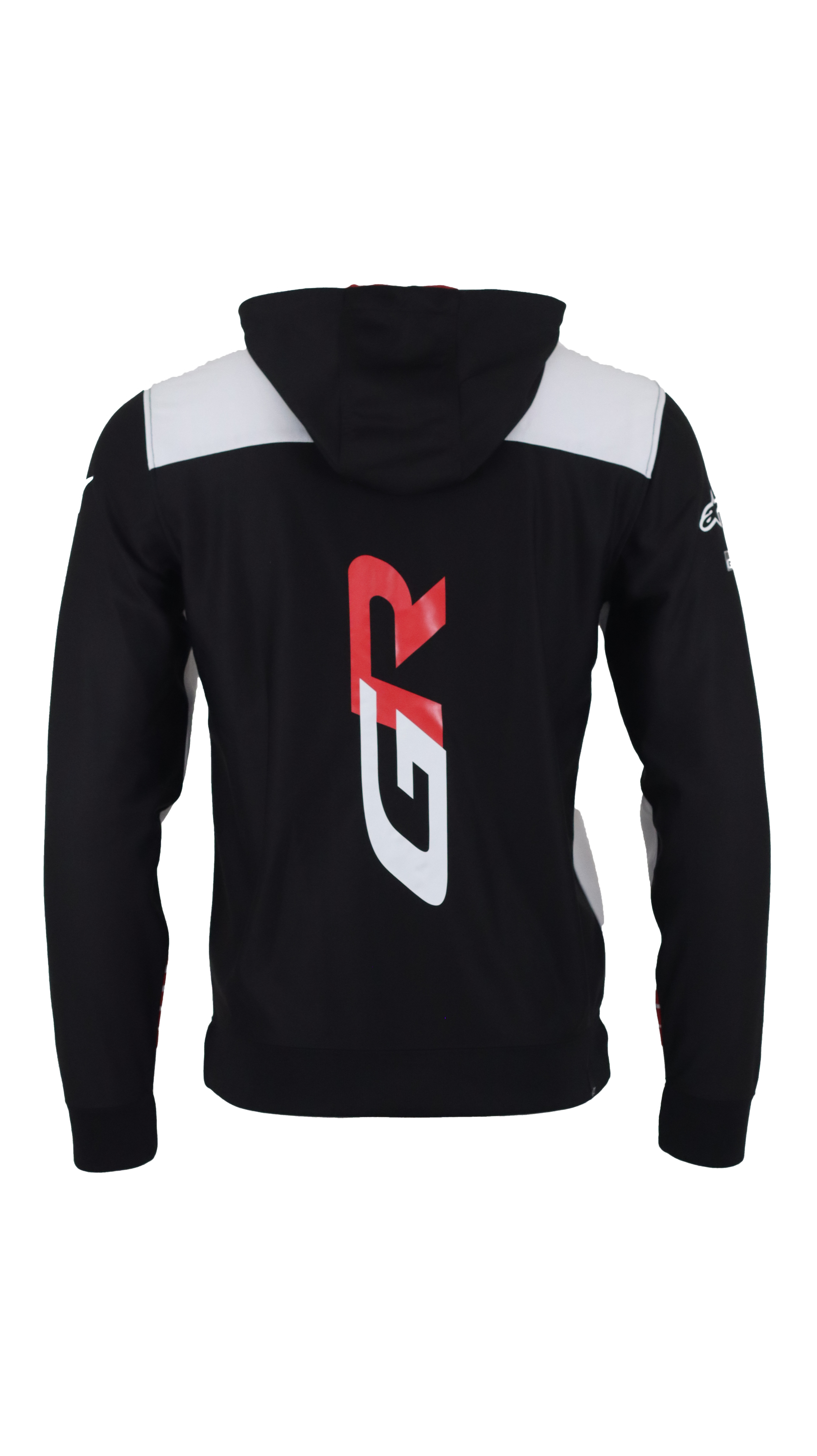 CAMPERA SESSION FLEECE BLACK image number null
