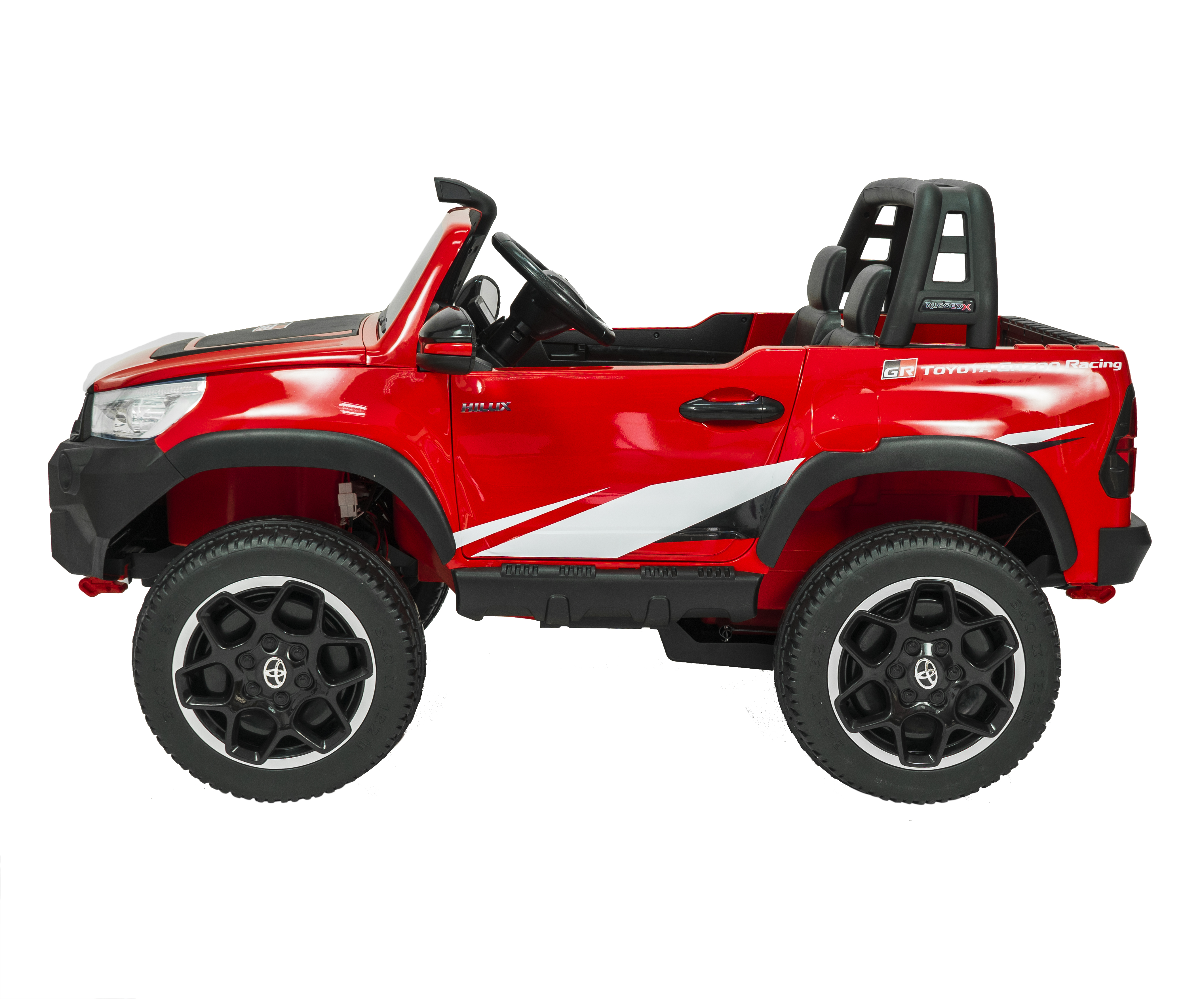 MINI HILUX ELECTRICA 4X4, , large image number null