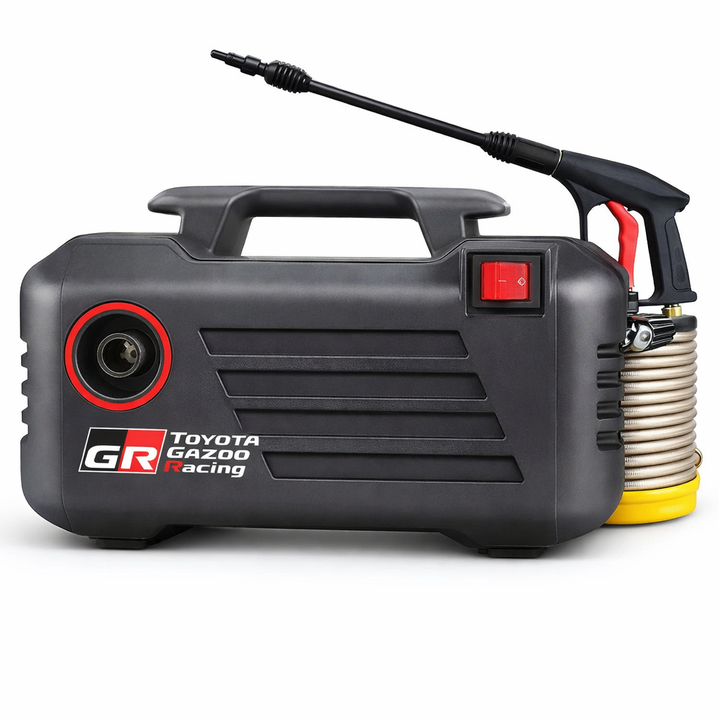 HIDROLAVADORA GAZOO RACING, , large image number null