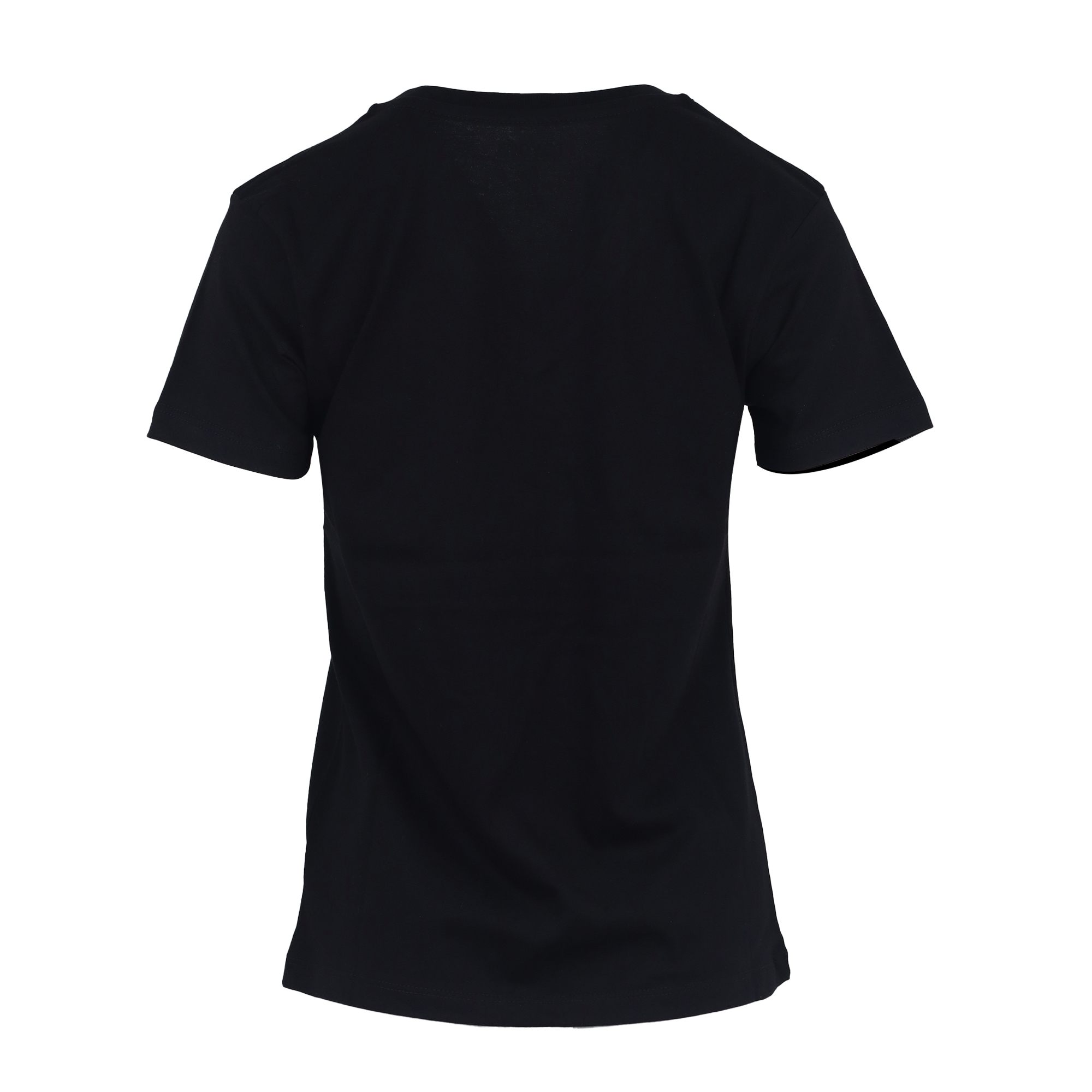 REMERA NEGRA MUJER image number null