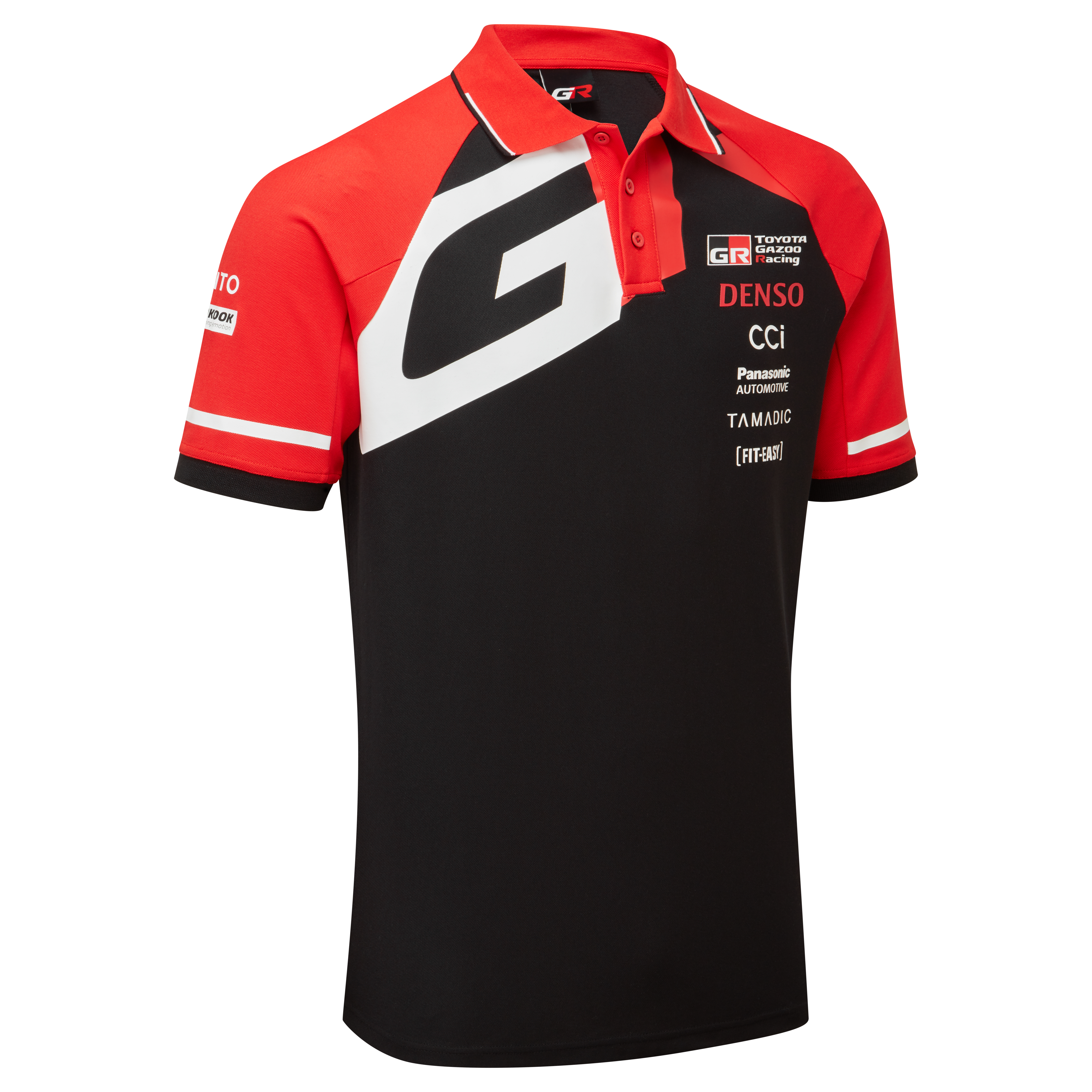 REMERA POLO DEL EQUIPO image number null