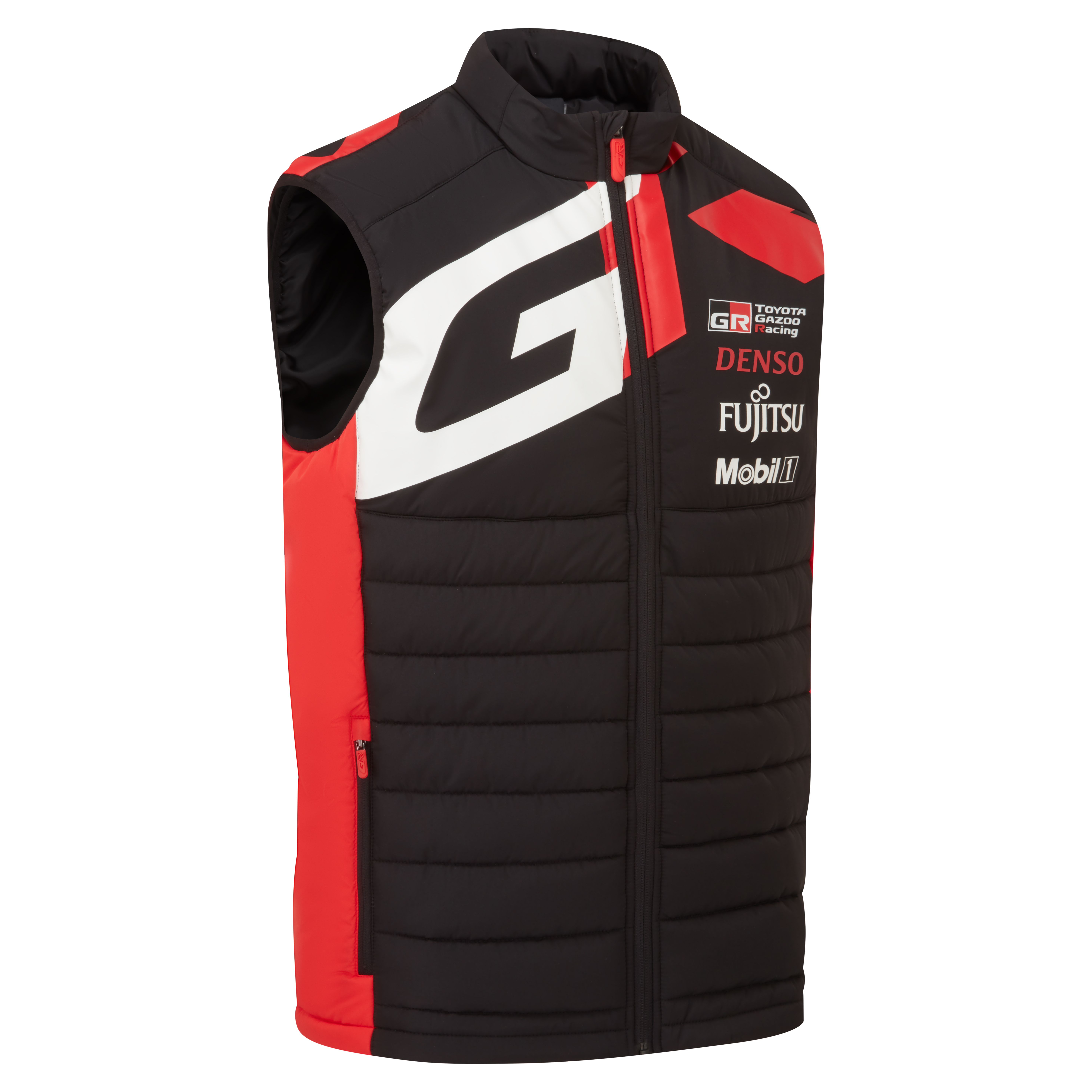 CHALECO OFICIAL EQUIPO GR image number null